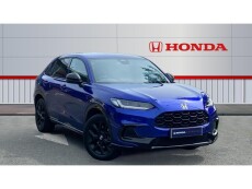 Honda Zr-V 2.0 eHEV Sport 5dr CVT Hybrid Estate